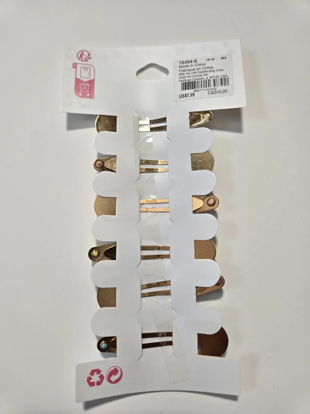 Claires claire multi